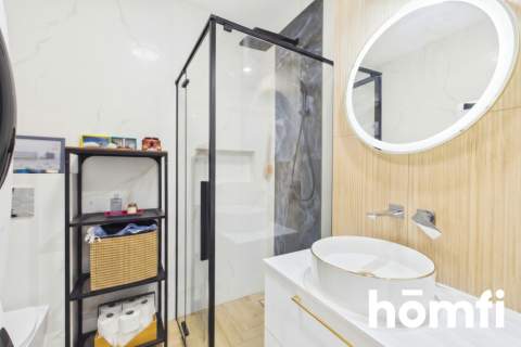 Elegancki apartament w śródmieściu