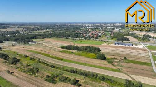 4 działki budowlane w Skrzyszowie   blisko Tarno