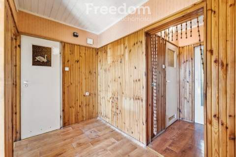 NOWA CENA 61,30 m 3 pokoje balkon ul. Morcinka