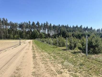 Działka na sprzedaż, 950 m2, Ganina