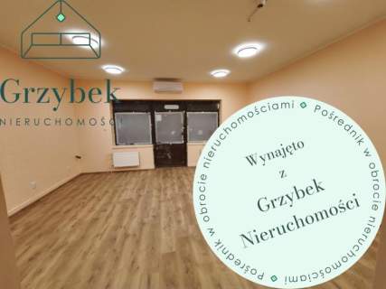 Lokal handlowo-usługowy 55 m , Podgórze Duchackie,