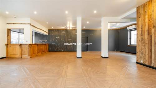 Lokal użytkowy- 340m2, rejon ul. Zakopiańskiej