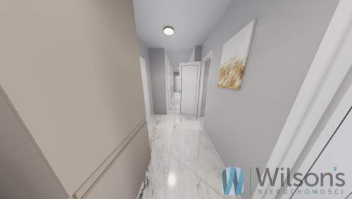 Mieszkanie 86,18 m2 2 balkony 5,16 i 7 m2 Ursus