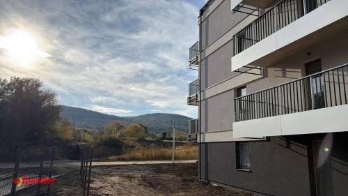 3-pokojowe 63,69 m 2 balkony 21 m Sobótka bez prowizji i be