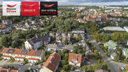 Dom 155m2 - miejska wygoda i zielona enklawa Gdyni