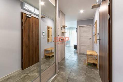 Przestronne 3 pokoje, Tęczowa 66 m2 duży balkon parking