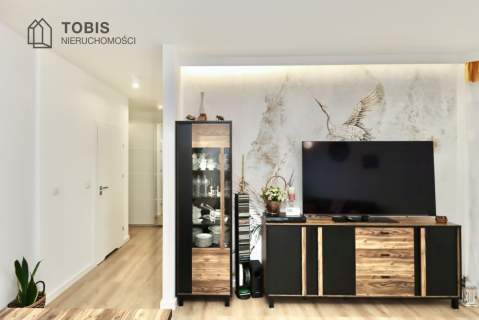 2 pokoje z balkonem 46,47 m Poznań
