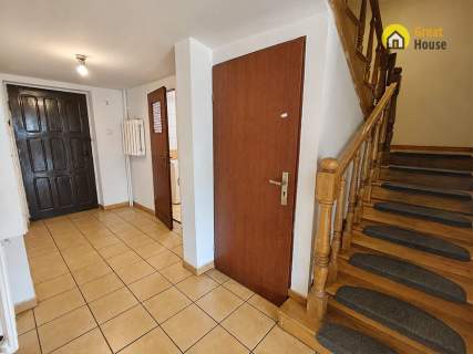 Dom z widokiem na panoramę Kielc 166 m2