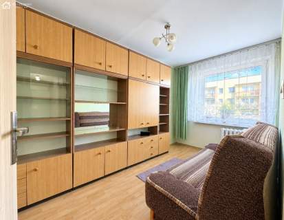Dwustronne M4 o powierzchni 48 m z balkonem 