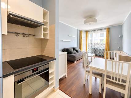 2 pokoje, 41 m2, balkon - Smolna 13B, Główna