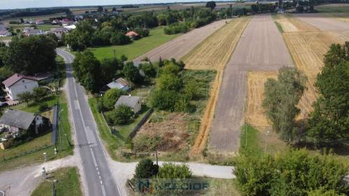 Działka 1363 m2 Latowicz
