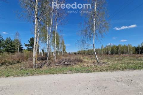 Działka marzeń   cisza i natura