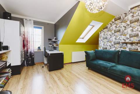 Dom 247 m , 9 pokoi, garaż i sauna   Suwałki