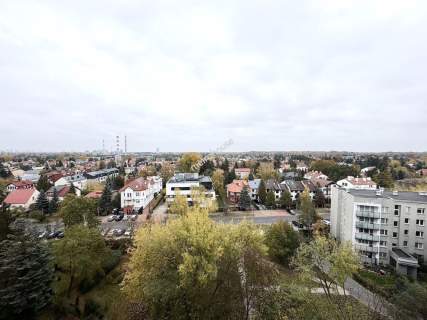 Słoneczne 2 pokoje z widokiem na Wilanów