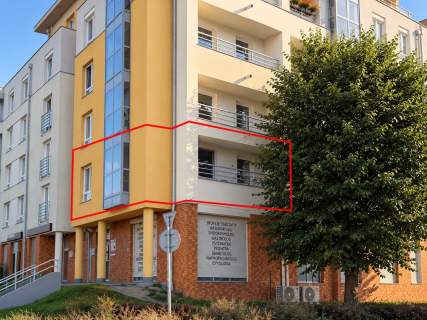 2 Pokoje Gumieńce ul. Kazimierska 1 piętro Loggia