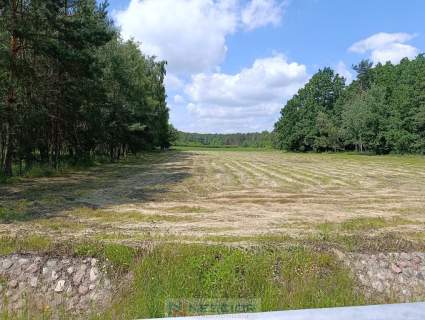 Działka rolna Błogoszcz