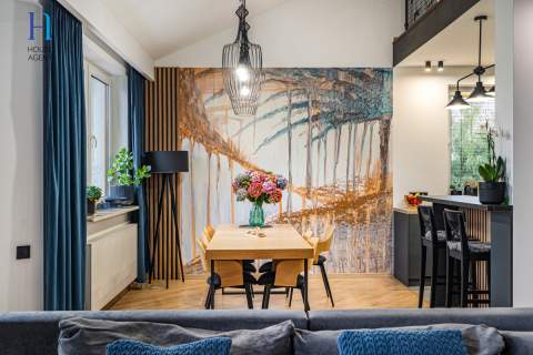 Wyjątkowy apartament 85,56 m2 antresola 45 m2