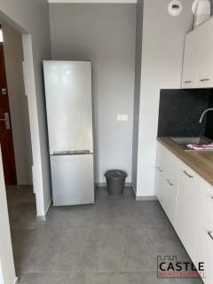 Apartament na Ratajach.