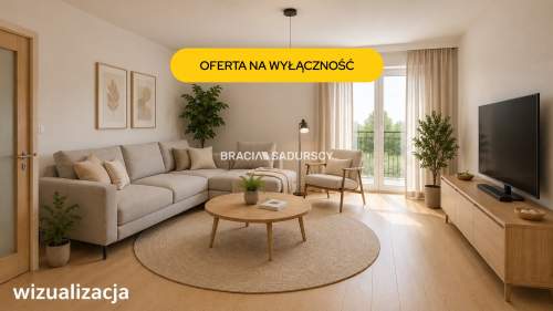 2-pok do remontu os.Kolorowe Nowa Huta 51,43m 
