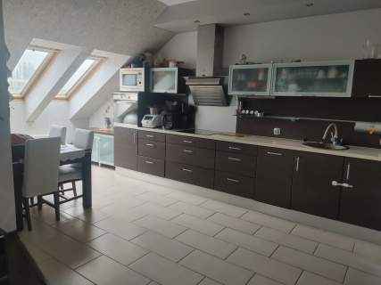 Przestronne mieszkanie 3-pokoje, 2 duże balkony