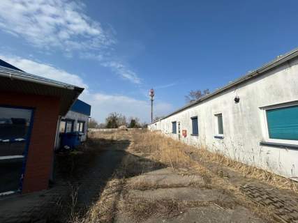 Działka komercyjna w Krzesinach, produkcja, usługi