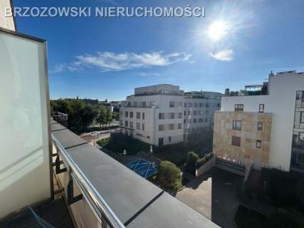 Ostoja Wilanów, Hlonda, 2 pok., 58 m2, 2009 r.