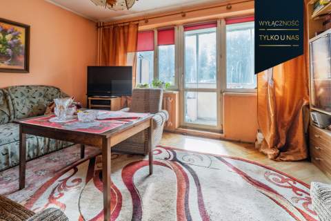 3 pokoje Żabianka balkon do remontu
