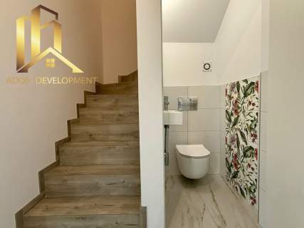 3 pokoje, balkon i poddasze 84 m2 Wawer