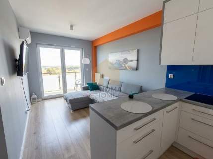 Bielany - 2 pok -43m -3p- duży balkon- winda