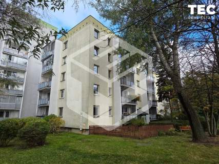Warszawa, Praga-Południe 53 m loggia 6,5 m 2. piętro