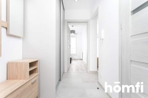 2 pokoje Balkon AC Turystyczna