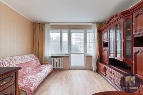 3 pokoje, widok na centrum, 10 min do Metra