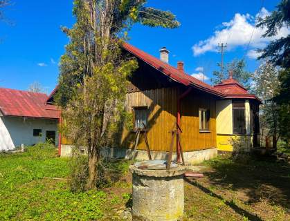 Siedlisko z przestrzenią na więcej