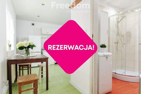 Kawalerka do wprowadzenia