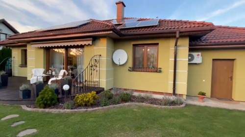 Apartament bezczynszowy z ogródkiem i garażem