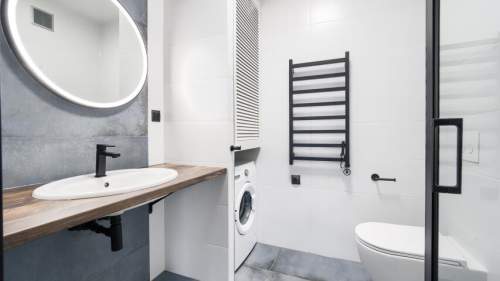 Apartament z 1 sypialnią, Gryfa Pomorskiego 80/79