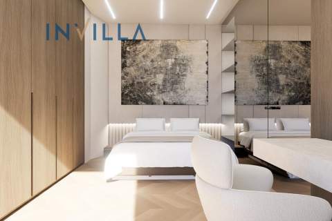 Luksusowy apartament w Gdyni z widokiem na morze
