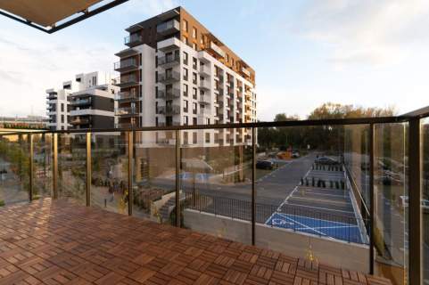 3 pokoje premium balkon klimatyzacja