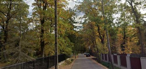 Zalesie Górne, 1780 m2, MPZP,mieszkaniowa usługowa