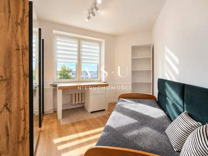 JAGIENKI 6A 2 ODDZIELNE POKOJE DUŻY BALKON B