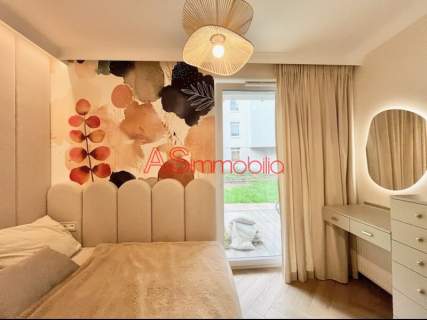 Apartament, 63m2, Dwa ogrody, Tarchomin