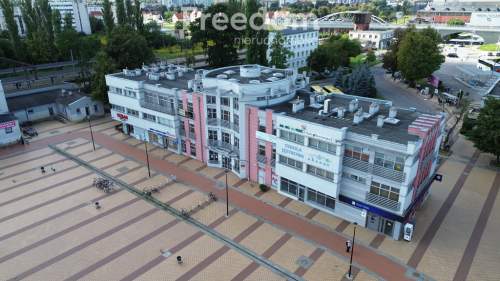 Lokal użytkowy 16,55 m przy dworcu w Elblągu