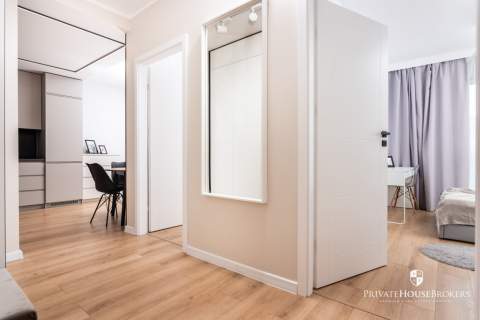 Mieszkanie do wynajęcia, 49 m2, Kraków