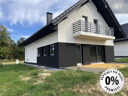 Nowoczesny dom 125 m2