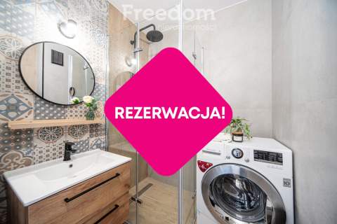 Przytulne 2 pokoje w centrum Pruszkowa