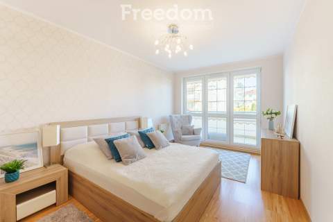 Duży, komfortowy 2-pok.apartament blisko morza Grzybowo