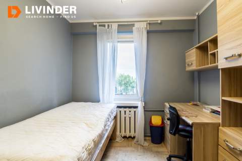 4 pokoje, 73 m Kraków Podgórze, ul. Wielicka