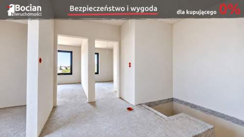 Wysoki standard Idealna lokalizacja Duży ogród