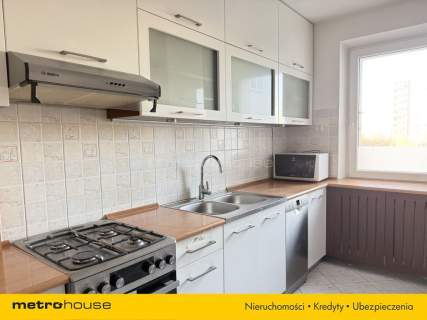 4 pokoje, 3 sypialnie i balkon Gocław