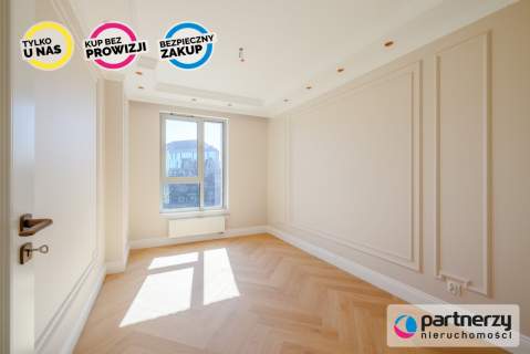 Apartament 68 m Gdańsk ul. Popiełuszki Żurawie